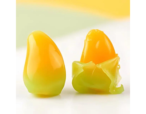 3D PEEL-OFF MANGO GUMMY CANDY 65G – VIETNAM | FUN FRUIT-FLAVORED SNACK 2