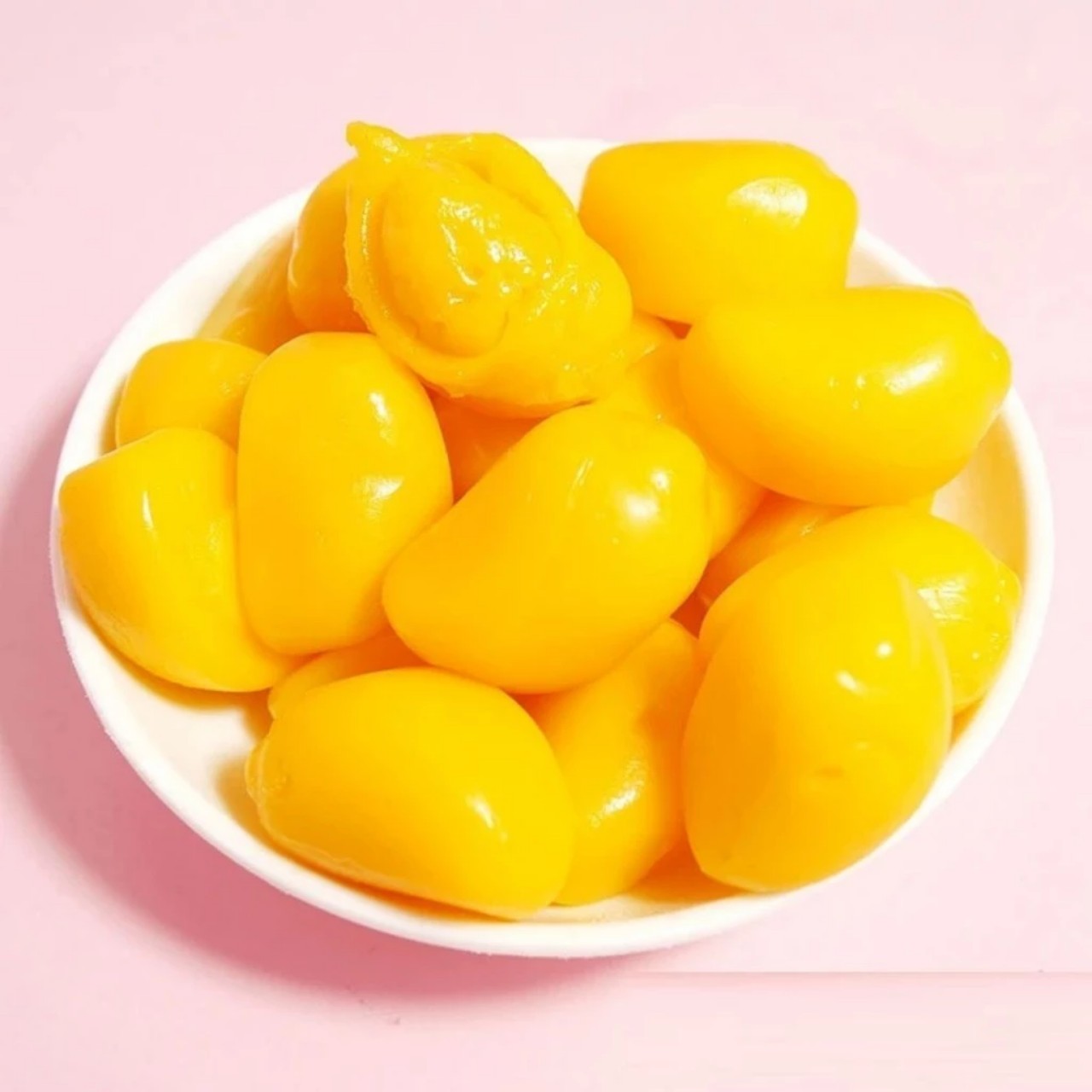 3D PEEL-OFF MANGO GUMMY CANDY 65G – VIETNAM | FUN FRUIT-FLAVORED SNACK 4