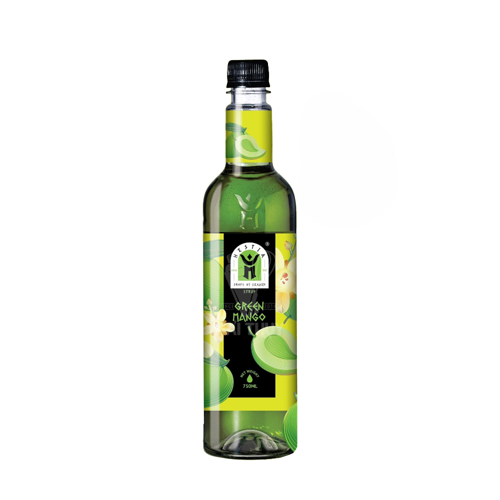 GREEN MANGO SYRUP 750ML – VIETNAM | YOUNG MANGO FLAVOR FOR BEVERAGES 4