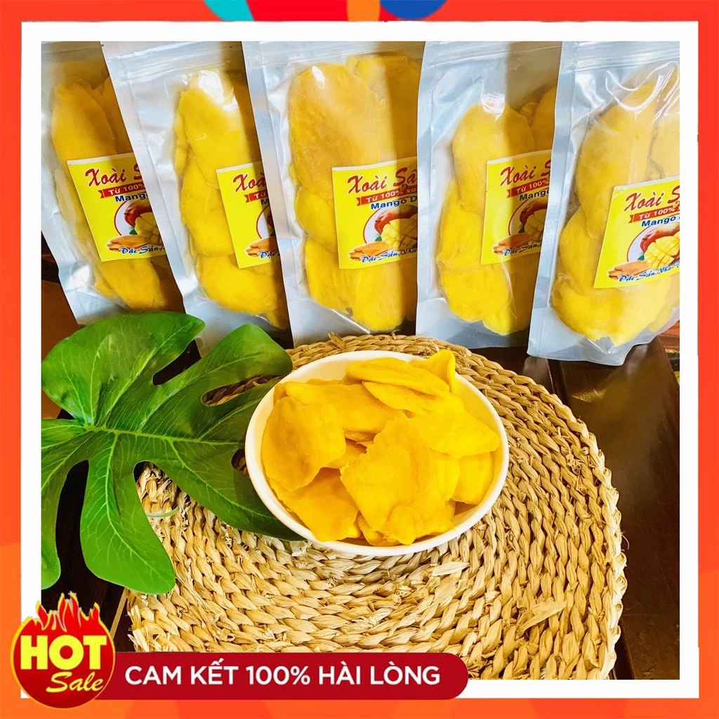 EXPORT SOFT-DRIED MANGO – VIETNAM | NATURAL SWEET-TANGY TROPICAL FRUIT