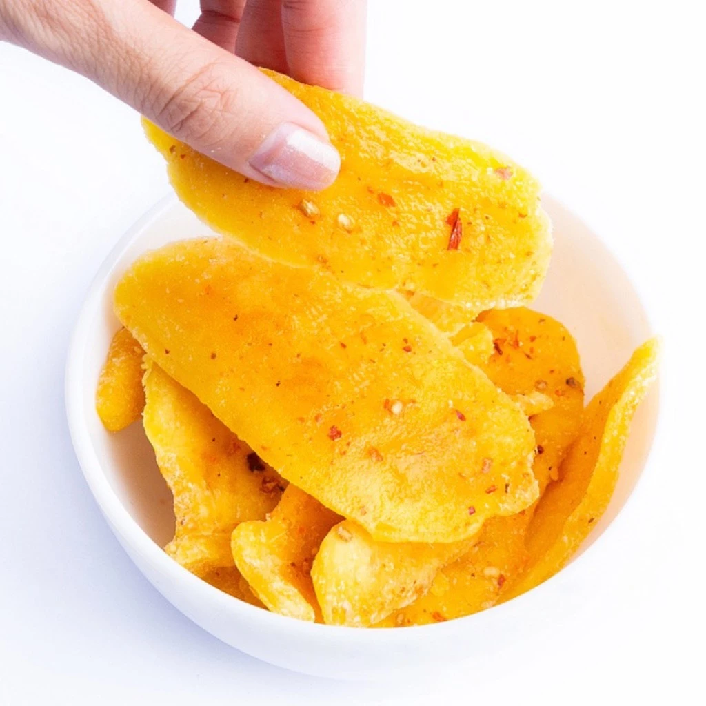 EXPORT SOFT-DRIED MANGO – VIETNAM | NATURAL SWEET-TANGY TROPICAL FRUIT 4