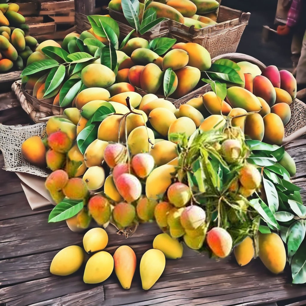 FRESH VIETNAMESE MANGO – BULK WHOLESALE | DIRECT FACTORY & CUSTOM VARIETIES