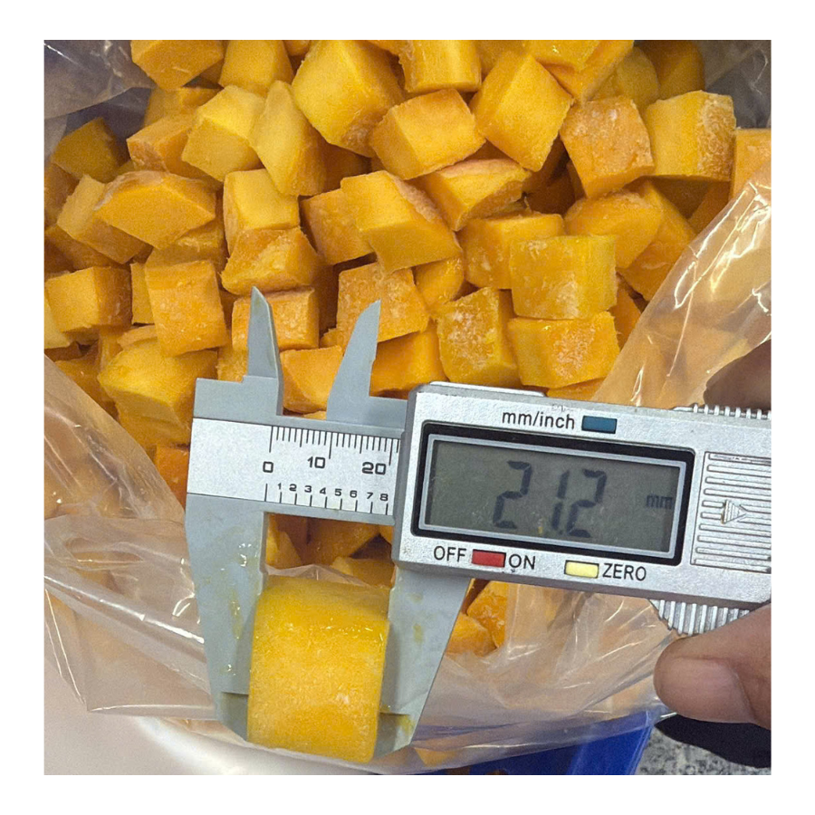 FROZEN MANGO SHAVED ICE – VIETNAM | NATURAL RIPE MANGO FOR WHOLESALE & FOOD SERVICE 2