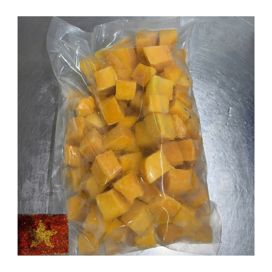 FROZEN MANGO SHAVED ICE – VIETNAM | NATURAL RIPE MANGO FOR WHOLESALE & FOOD SERVICE 3