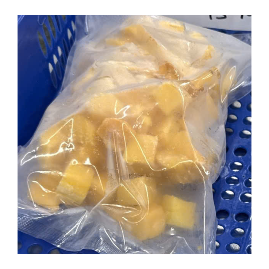 FROZEN MANGO SHAVED ICE – VIETNAM | NATURAL RIPE MANGO FOR WHOLESALE & FOOD SERVICE 4