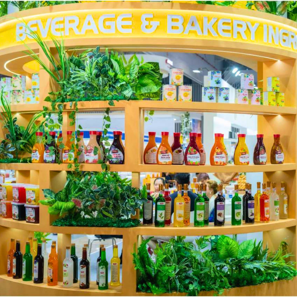MANGO SYRUP 780ML – VIETNAM | 30% MANGO FRUIT PULP IN PLASTIC BOTTLE 3