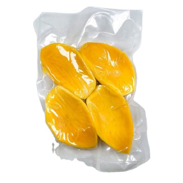 ORGANIC IQF FROZEN YELLOW MANGO – VIETNAM | WHOLE SMALL FRUIT, VACUUM-PACKED BULK SUPPLY 2