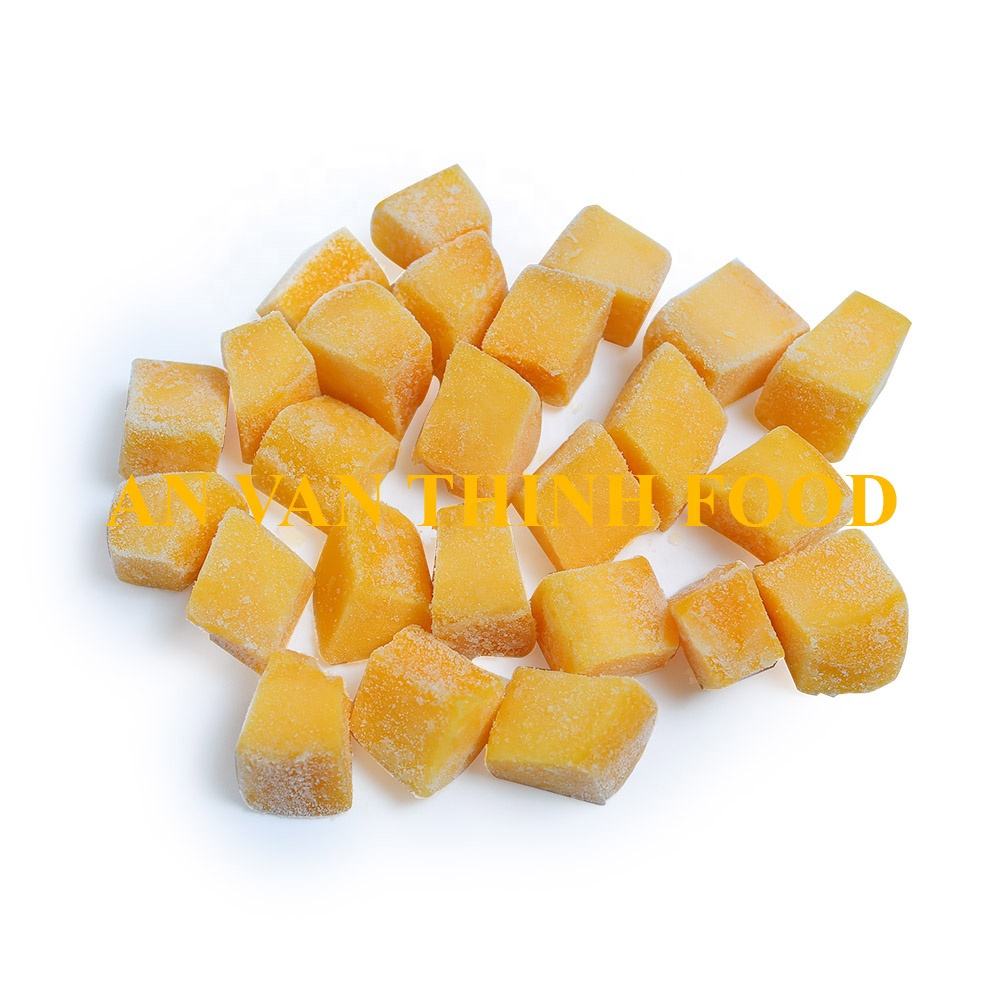 IQF FROZEN WHOLE MANGO – VIETNAM | 100% FRESH-FROZEN FRUIT FOR BULK EXPORT 4