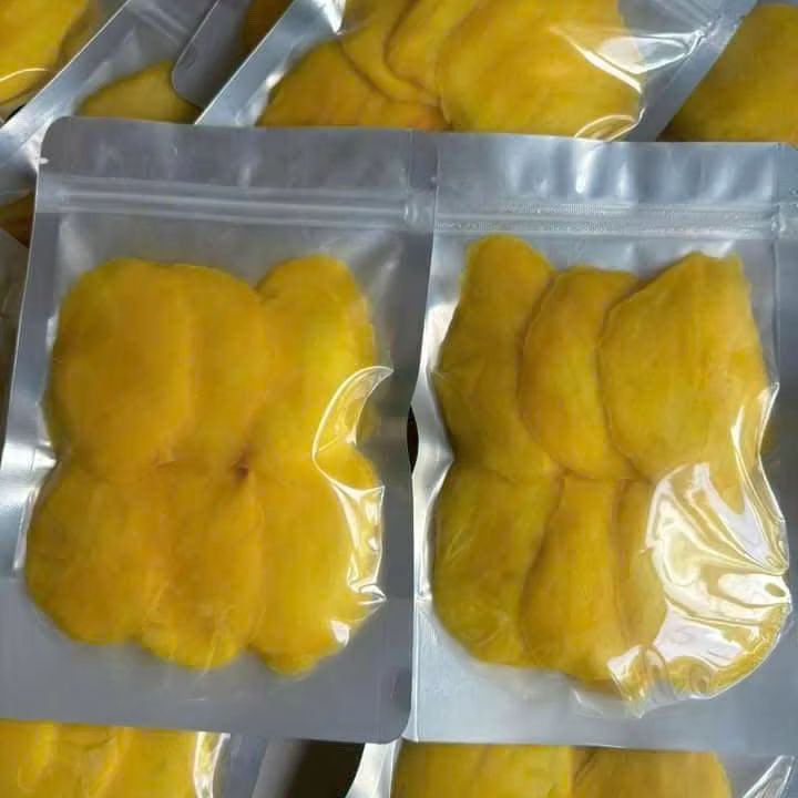 PREMIUM SOFT-DRIED MANGO 250G – VIETNAM | WATER-PROCESSED SLICES, VACUUM-PACKED FOR WHOLESALE 2