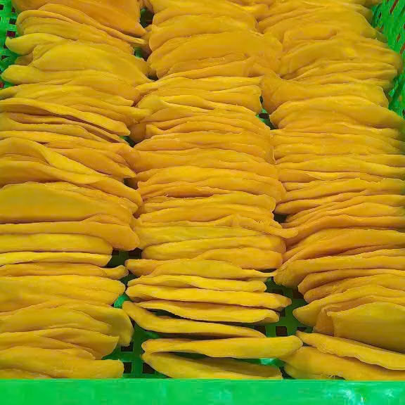PREMIUM SOFT-DRIED MANGO 250G – VIETNAM | WATER-PROCESSED SLICES, VACUUM-PACKED FOR WHOLESALE 3