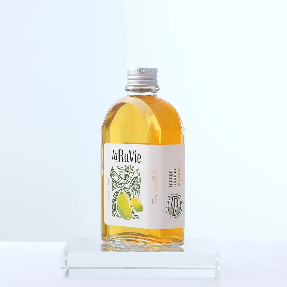 NATURALLY FERMENTED MANGO WINE – VIETNAM | TANGY MANGO-BASED ALCOHOLIC BEVERAGE