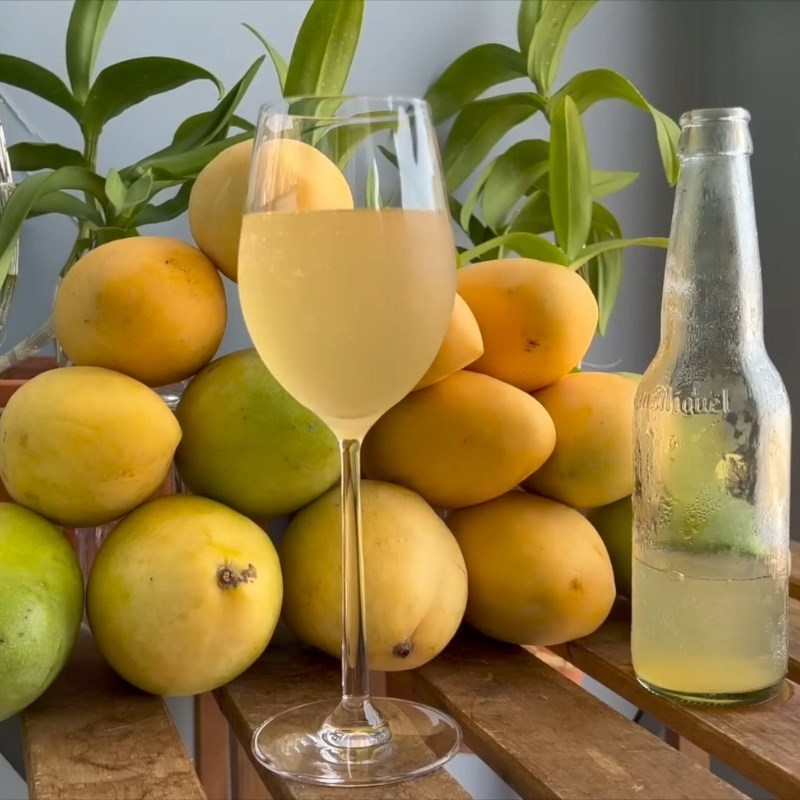 NATURALLY FERMENTED MANGO WINE – VIETNAM | TANGY MANGO-BASED ALCOHOLIC BEVERAGE 2