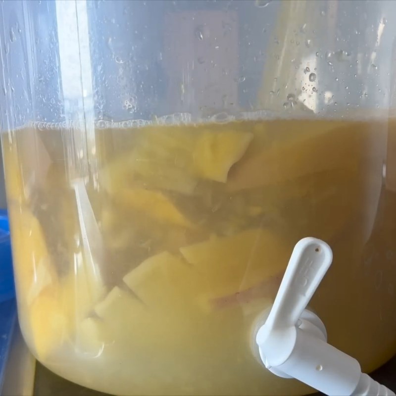 NATURALLY FERMENTED MANGO WINE – VIETNAM | TANGY MANGO-BASED ALCOHOLIC BEVERAGE 3