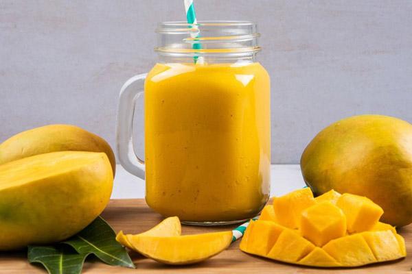 MANGO SMOOTHIE BASE 1L – VIETNAM | TROPICAL FRUIT BASE FOR BEVERAGE SERVICE 2