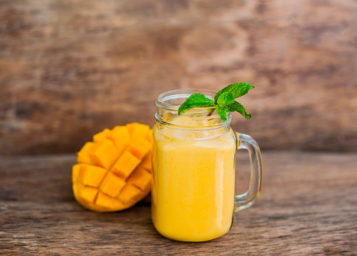 MANGO SMOOTHIE BASE 1L – VIETNAM | TROPICAL FRUIT BASE FOR BEVERAGE SERVICE 3