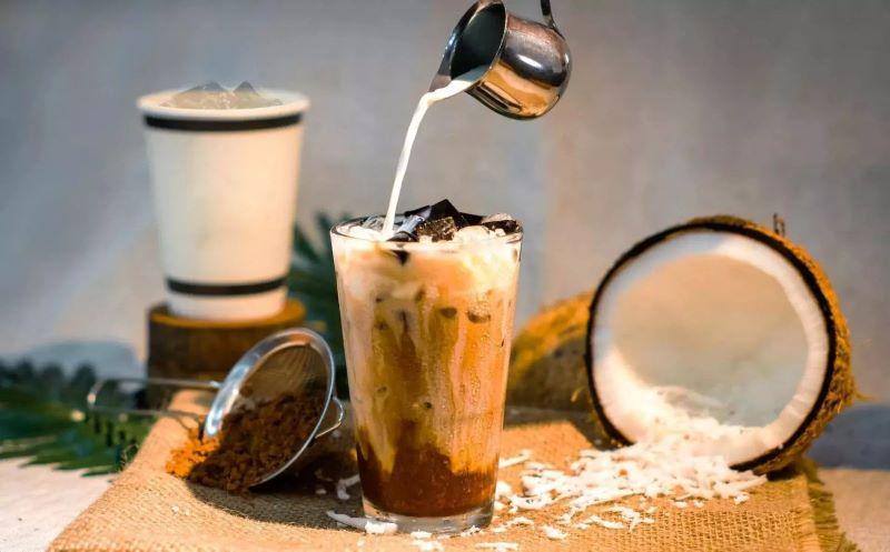 VIETNAMESE COCONUT COFFEE – JAPAN EXPORT | DISTINCTIVE TROPICAL COFFEE BLEND 3