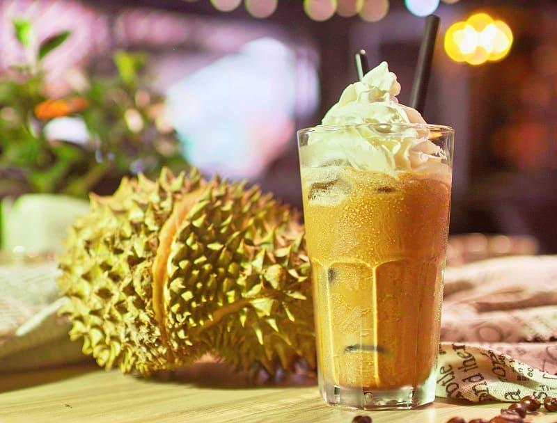DURian MILK COFFEE 250ML – VIETNAM | CANNED READY-TO-DRINK COFFEE 2