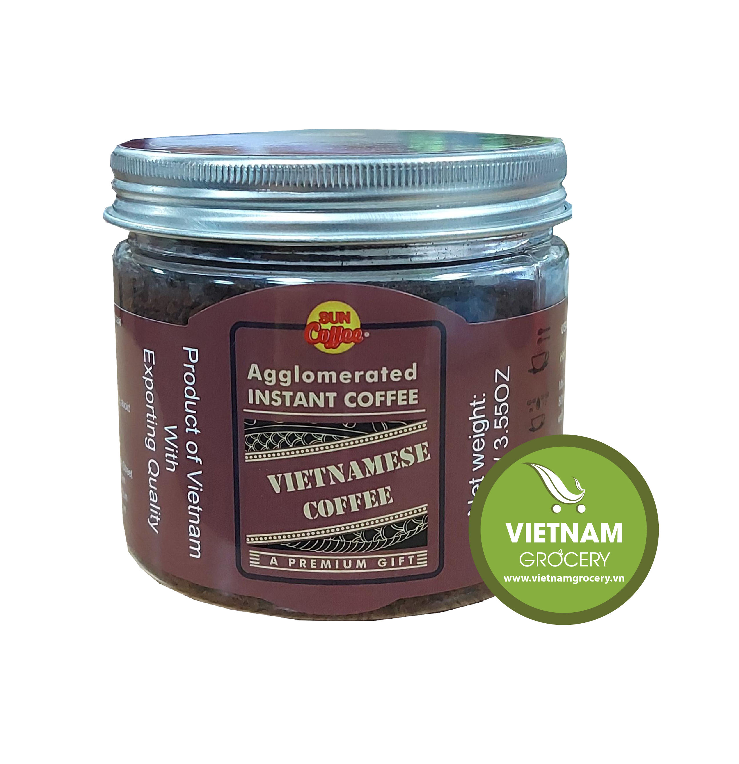 VIETNAMESE GROUND COFFEE IN TIN CAN – HIGH-QUALITY COFFEE FOR WHOLESALE & EXPORT 2
