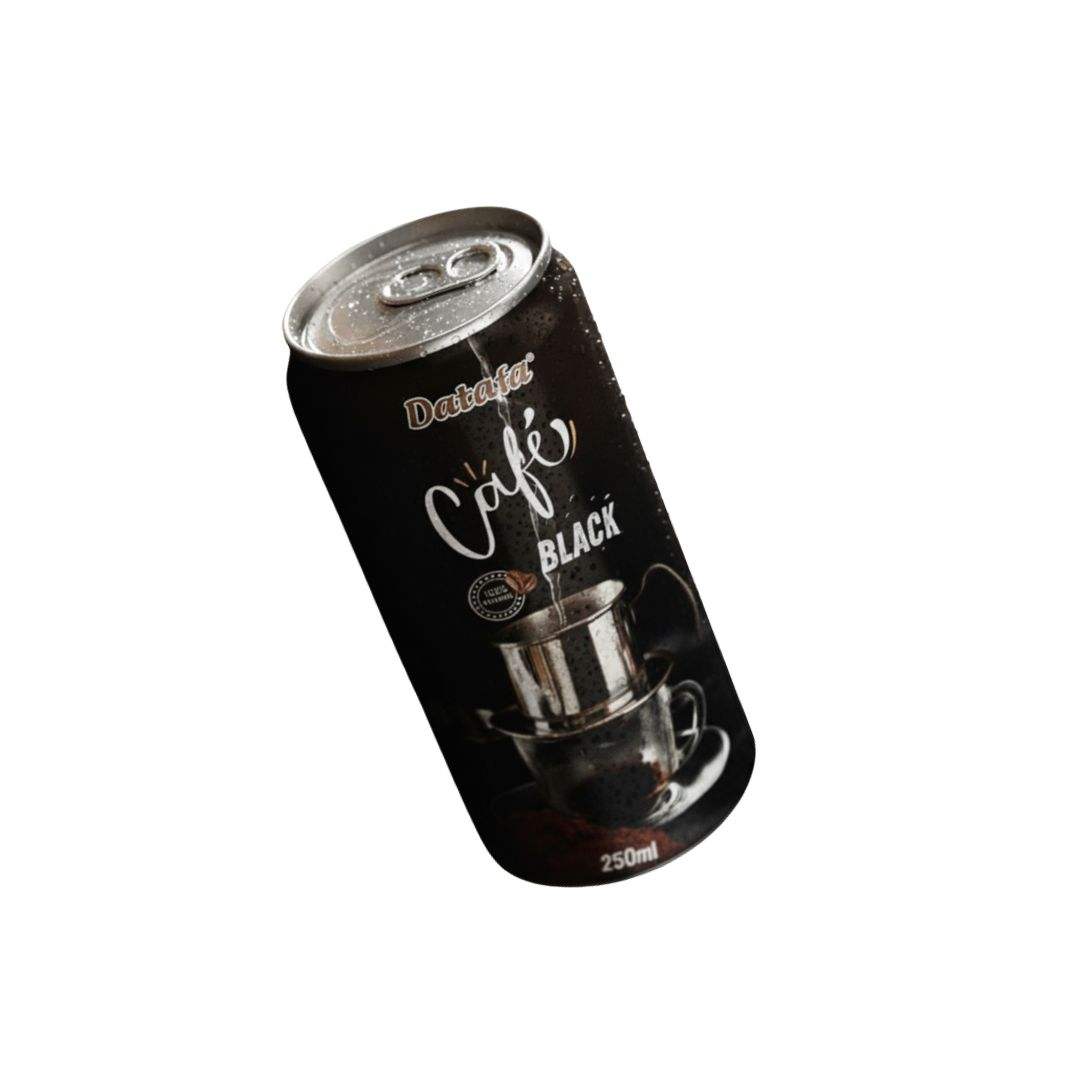 OEM/ODM VIETNAMESE BLACK COFFEE 250ML – CANNED RTD COFFEE | PRIVATE-LABEL EXPORT SUPPLY 3