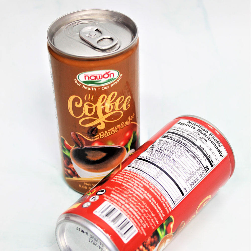 READY-TO-DRINK VIETNAMESE ESPRESSO COFFEE 180ML – 6.09 FL OZ | OEM/ODM WHOLESALE BEVERAGE SUPPLY 3