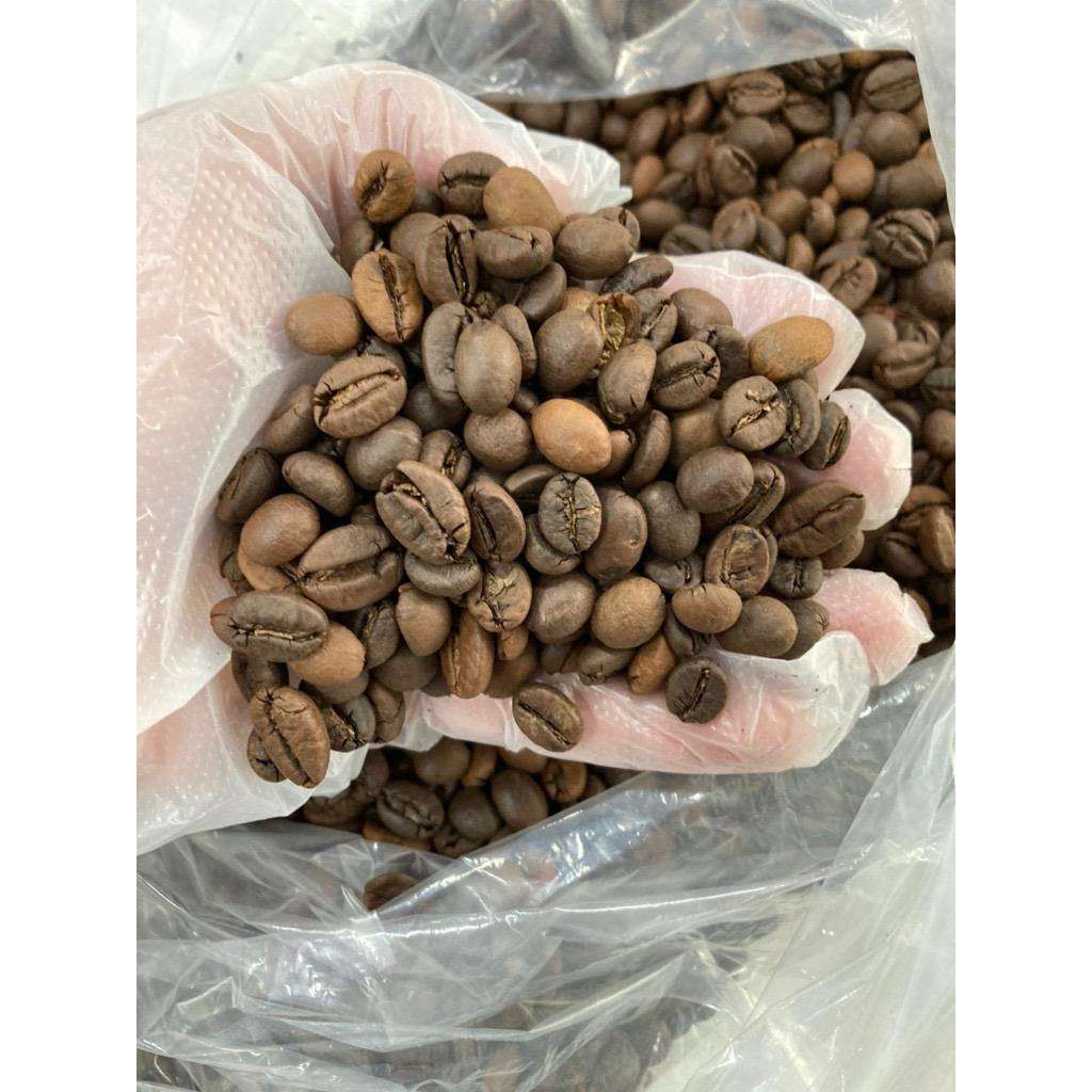 PREMIUM VIETNAMESE ROBUSTA WHOLE COFFEE BEANS – A+ GRADE | CAFFEINATED, BITTER PROFILE FOR EXPORT 2