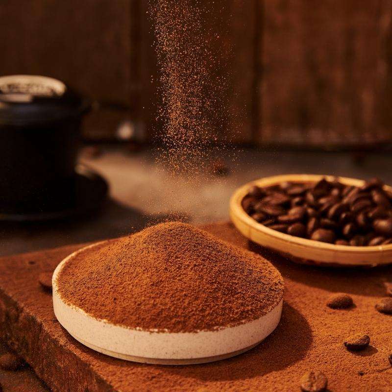 NATURAL AROMATIC VIETNAMESE INSTANT COFFEE – RICH FLAVOR | CONVENIENT SOLUBLE COFFEE POWDER
