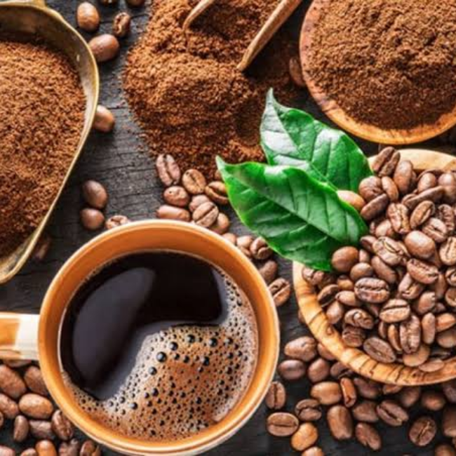 QQ ECO VIETNAMESE ROBUSTA COFFEE – 100% ROASTED & GROUND | 18-MONTH AGED, 5% MOISTURE