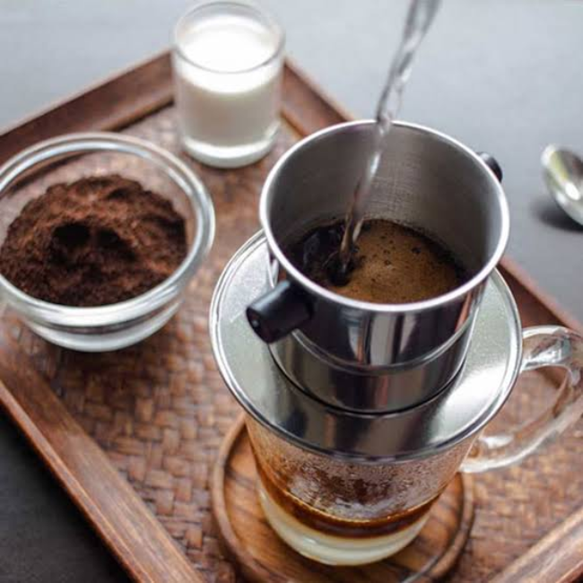 QQ ECO VIETNAMESE ROBUSTA COFFEE – 100% ROASTED & GROUND | 18-MONTH AGED, 5% MOISTURE 2