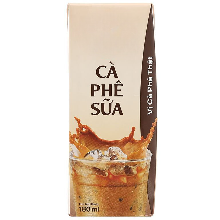 VIETNAMESE HIGHLANDS ICED COFFEE 180ML – SWEET & BITTER FLAVOR | WHOLESALE POUCH PACKAGING 4