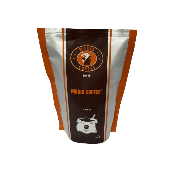 100% VIETNAMESE ROBUSTA COFFEE 500G – FINE GROUND | RICH FLAVOR FOR ESPRESSO MACHINES