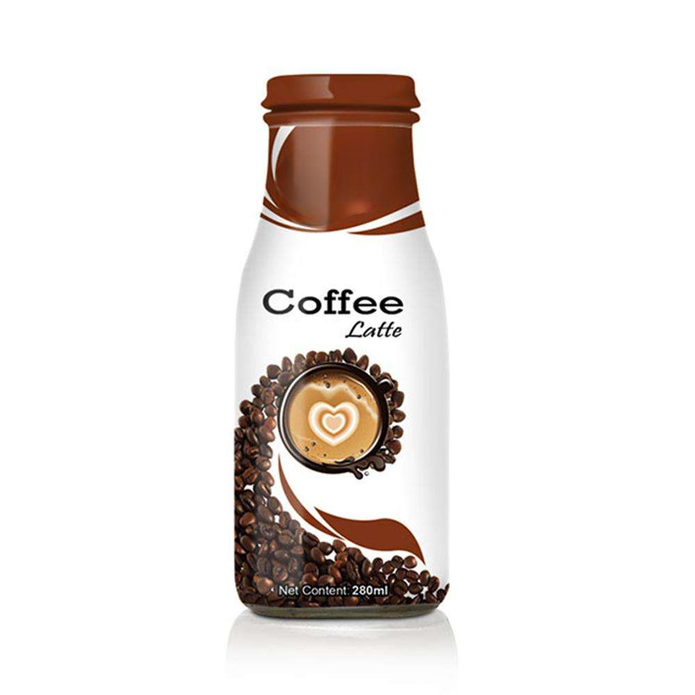 VIETNAMESE LATTE COFFEE 280ML – WHOLESALE MANUFACTURER | PRIVATE LABEL OEM/ODM 4