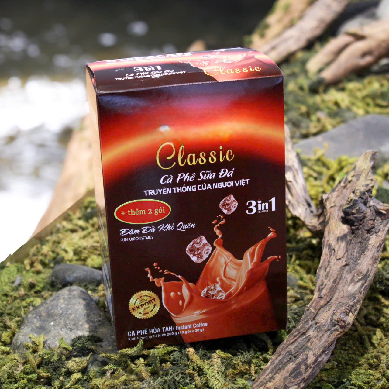 VIETNAMESE STEPP A CLASSIC 3-IN-1 INSTANT COFFEE – WHOLESALE SUPPLY | COMPETITIVE PRICING 4