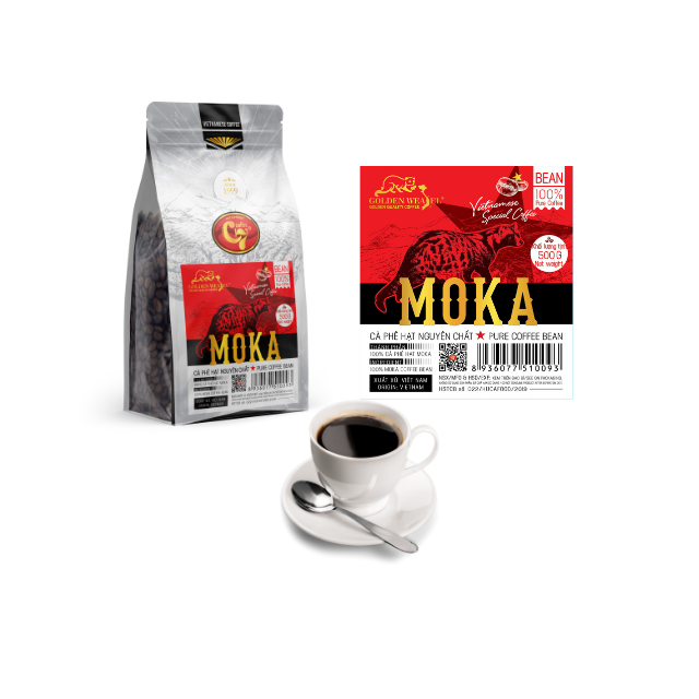PURE VIETNAMESE ROBUSTA COFFEE – ROASTED & GROUND | TRADITIONAL FLAVOR FOR WHOLESALE