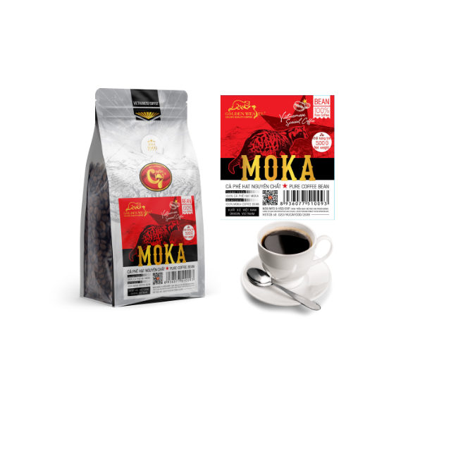 PURE VIETNAMESE ROBUSTA COFFEE – ROASTED & GROUND | TRADITIONAL FLAVOR FOR WHOLESALE 3