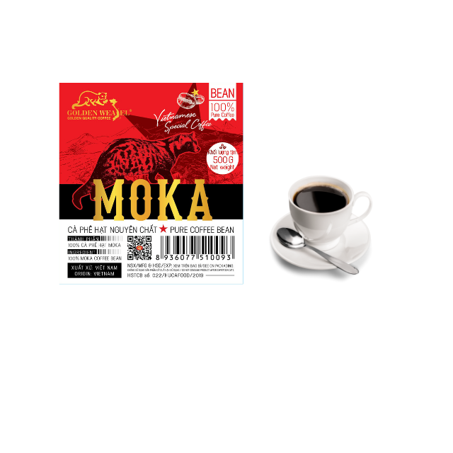 PURE VIETNAMESE ROBUSTA COFFEE – ROASTED & GROUND | TRADITIONAL FLAVOR FOR WHOLESALE 4