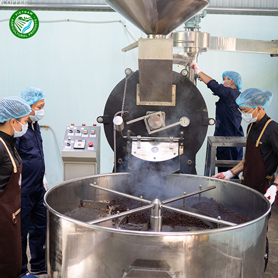 VIETNAMESE 100% ARABICA & ROBUSTA ROASTED WHOLE-BEAN COFFEE – OEM/ODM QUALITY | WHOLESALE SUPPLY 3