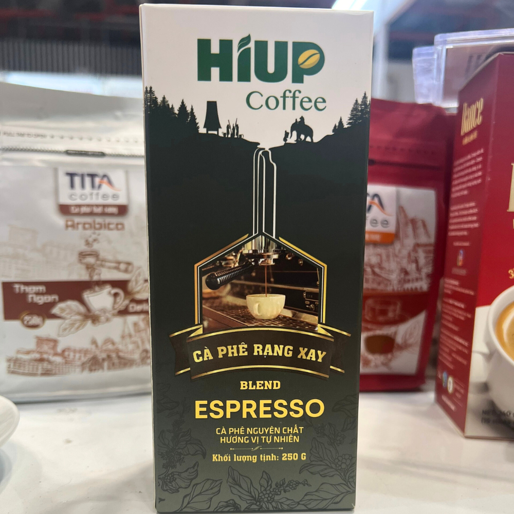 PREMIUM VIETNAMESE GROUND COFFEE – 30% ARABICA & 70% ROBUSTA | MEDIUM ROAST FOR ESPRESSO & FILTER 3