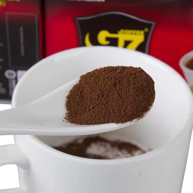 VIETNAMESE BLACK INSTANT COFFEE 30G – UNSWEETENED, ZERO-FAT | AMERICAN-STYLE WHOLESALE