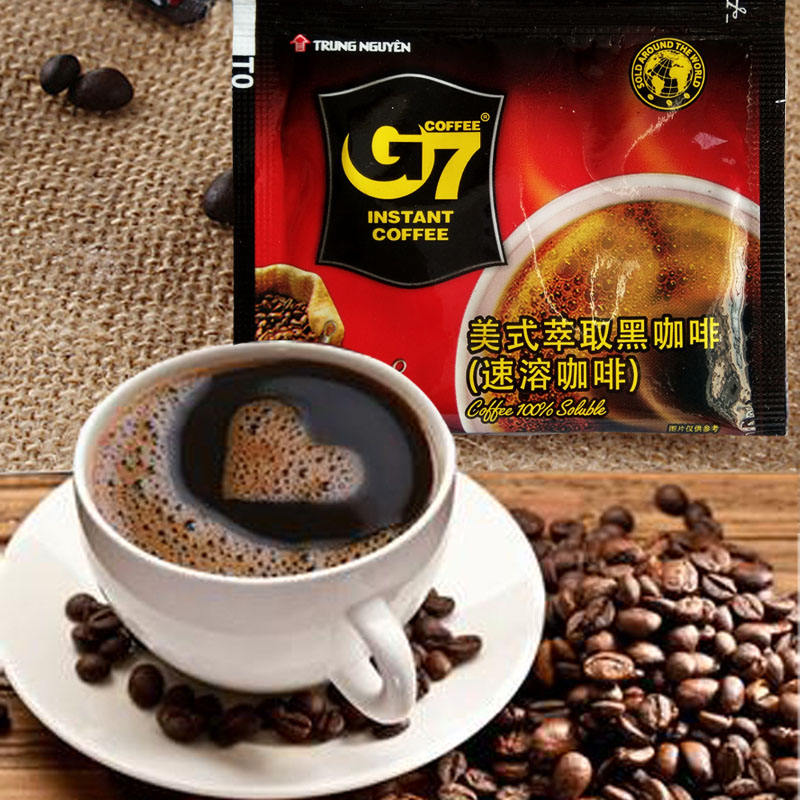 VIETNAMESE BLACK INSTANT COFFEE 30G – UNSWEETENED, ZERO-FAT | AMERICAN-STYLE WHOLESALE 2