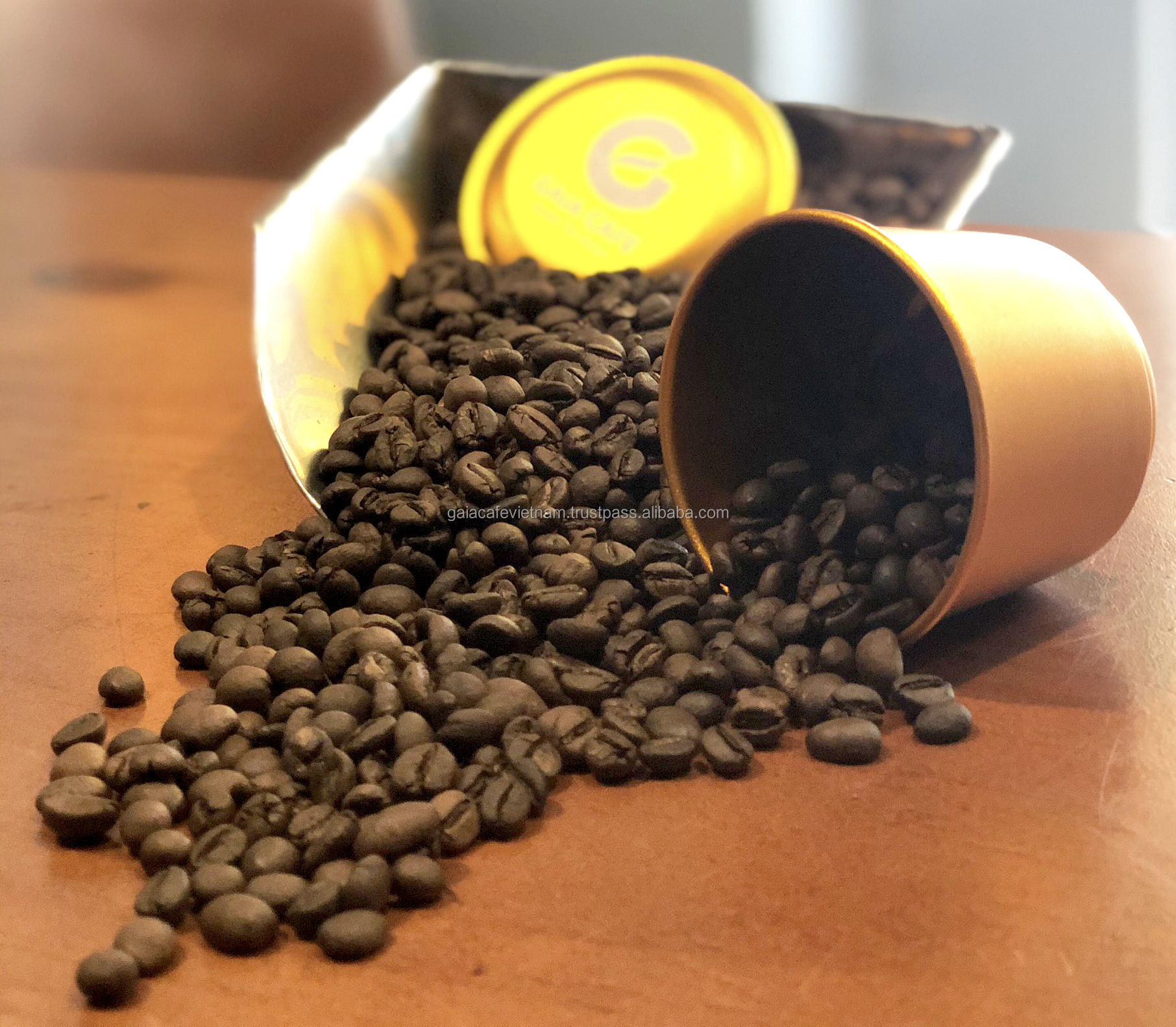 100% WASHED VIETNAMESE CATIMOR ARABICA COFFEE – CUSTOM ROASTING & PRIVATE LABEL MANUFACTURER SUPPLY 4