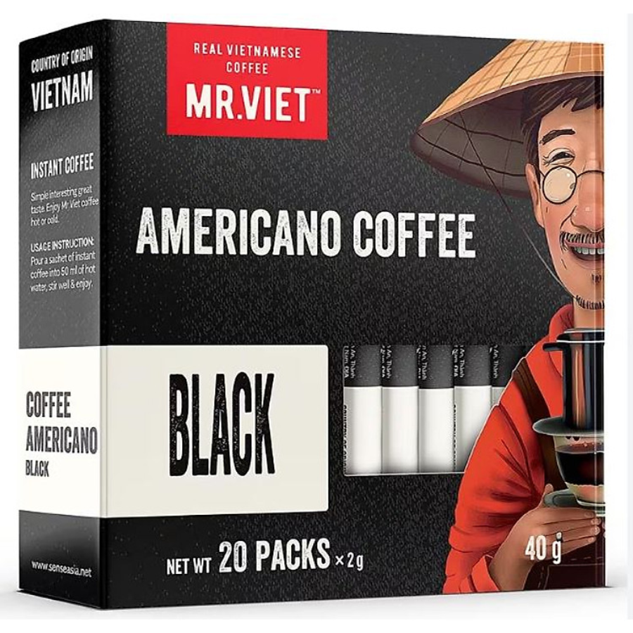 VIETNAMESE INSTANT COFFEE 40G – RICH FLAVOR | BULK WHOLESALE EXPORT SUPPLY 2