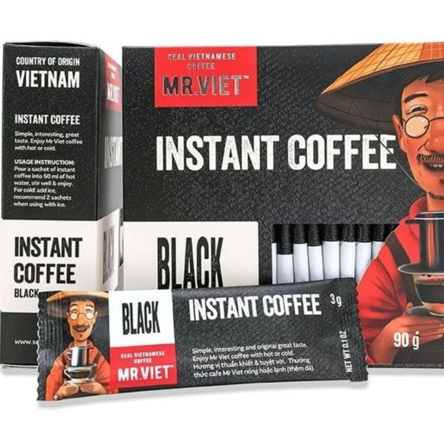 VIETNAMESE INSTANT COFFEE 40G – RICH FLAVOR | BULK WHOLESALE EXPORT SUPPLY 3