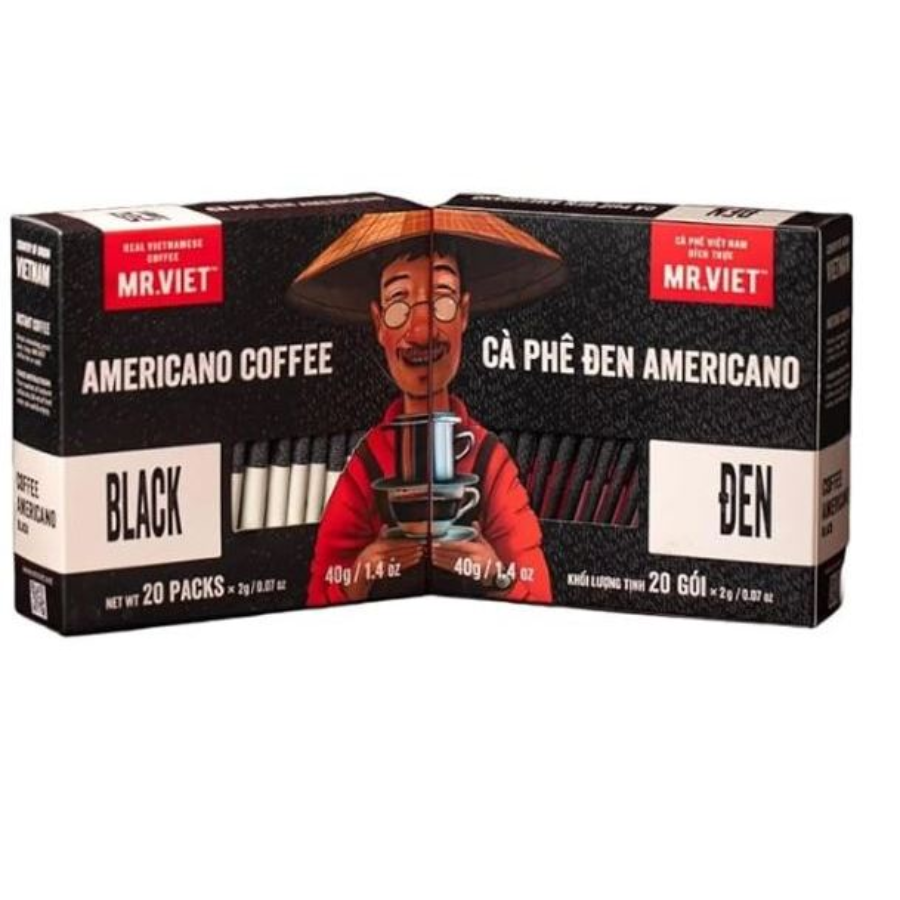 VIETNAMESE INSTANT COFFEE 40G – RICH FLAVOR | BULK WHOLESALE EXPORT SUPPLY 4