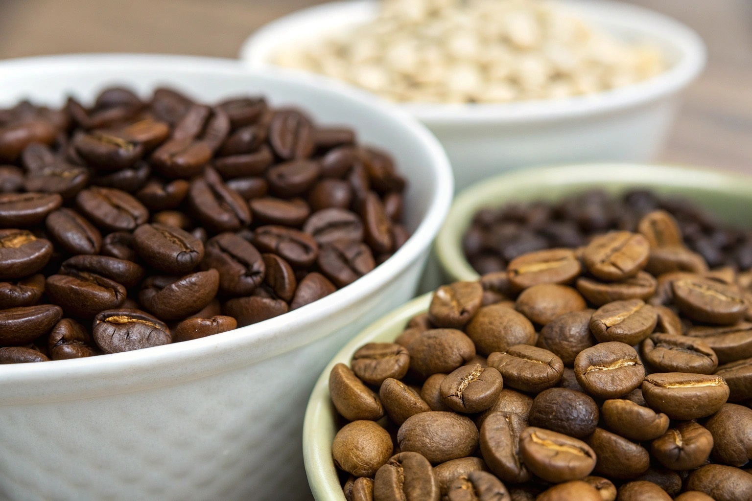 VIETNAMESE ARABICA COFFEE BEANS – DRY PROCESSED | MILD ACIDITY, FACTORY SUPPLY 4
