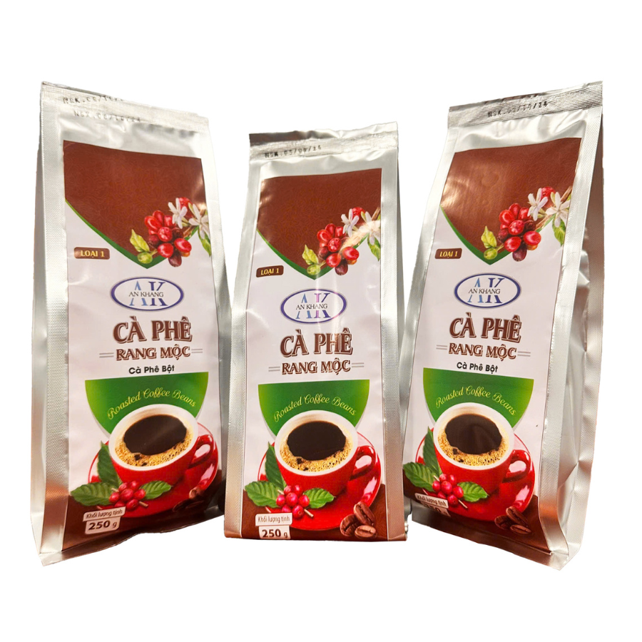 VIETNAMESE ROASTED & GROUND ROBUSTA COFFEE – 96% MATURITY | HIGH-CAFFEINE PROFILE FOR CAFÉS 2