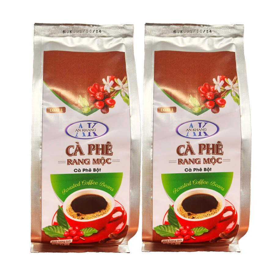 VIETNAMESE ROASTED & GROUND ROBUSTA COFFEE – 96% MATURITY | HIGH-CAFFEINE PROFILE FOR CAFÉS 3