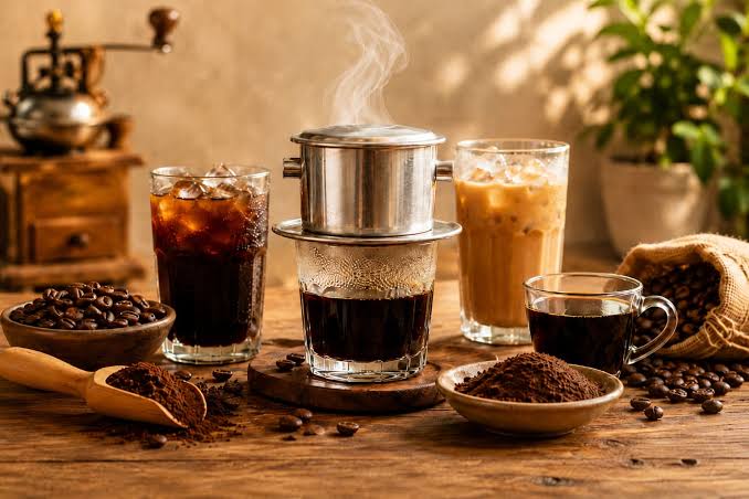 VIETNAMESE CANNED COFFEE 250ML – READY TO DRINK | HALAL-CERTIFIED, TAN DO/OEM PRIVATE LABEL 3