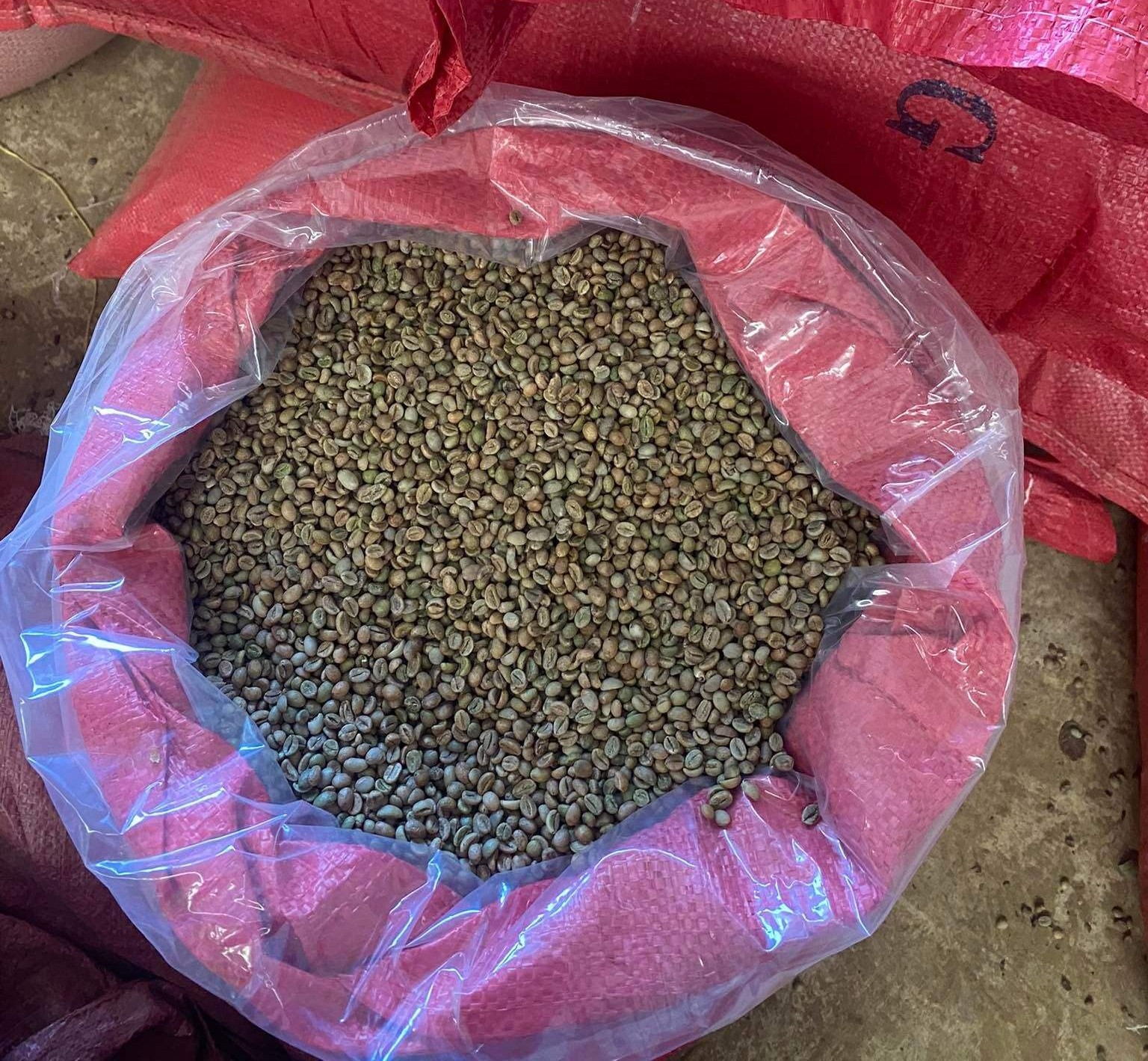 VIETNAMESE ROBUSTA COFFEE BEANS – 100% PURE | GREEN BEANS & DARK ROAST OPTIONS FOR GLOBAL EXPORT