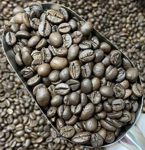 PREMIUM 100% SINGLE-ORIGIN VIETNAMESE ROBUSTA ROASTED WHOLE-BEAN COFFEE – CUSTOM PACKAGING | OEM/ODM SUPPLY 2