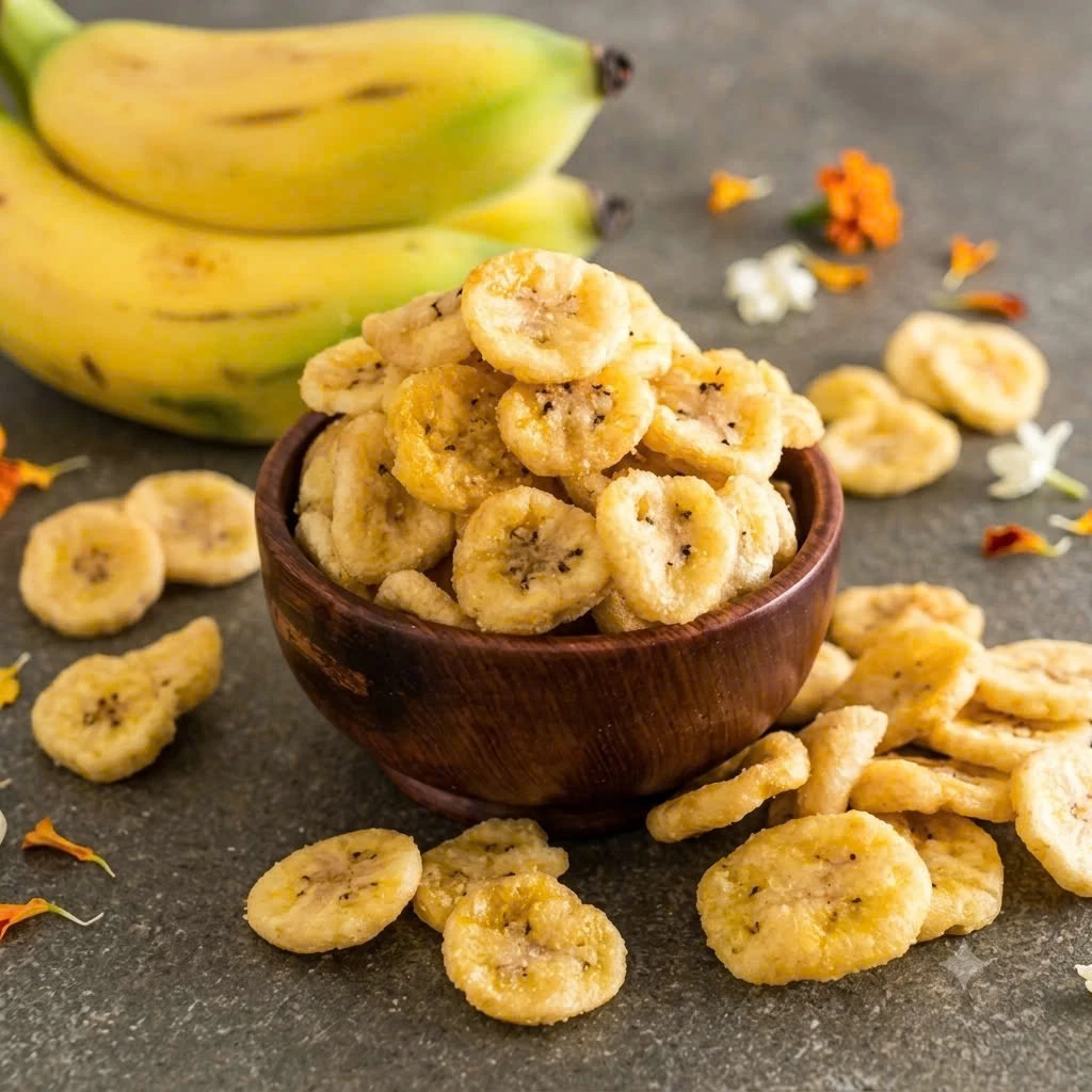 NATURAL VIETNAMESE DRIED BANANA 500G – GRADE 1 | EXPORT QUALITY, NATURALLY SWEET
